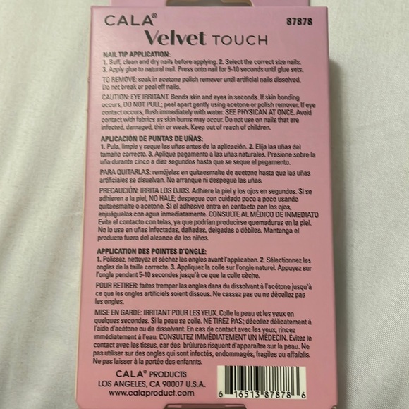 Magnetic powder finish nails 24. - Picture 2 of 2